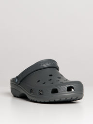 MENS CROCS CLASSIC CLOG - SLATE GREY