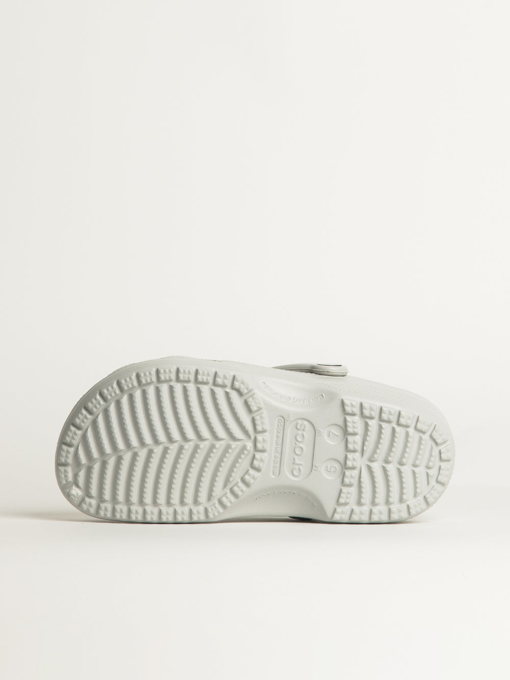 WOMENS CROCS CLASSIC CLOG - ATMOSPHERE