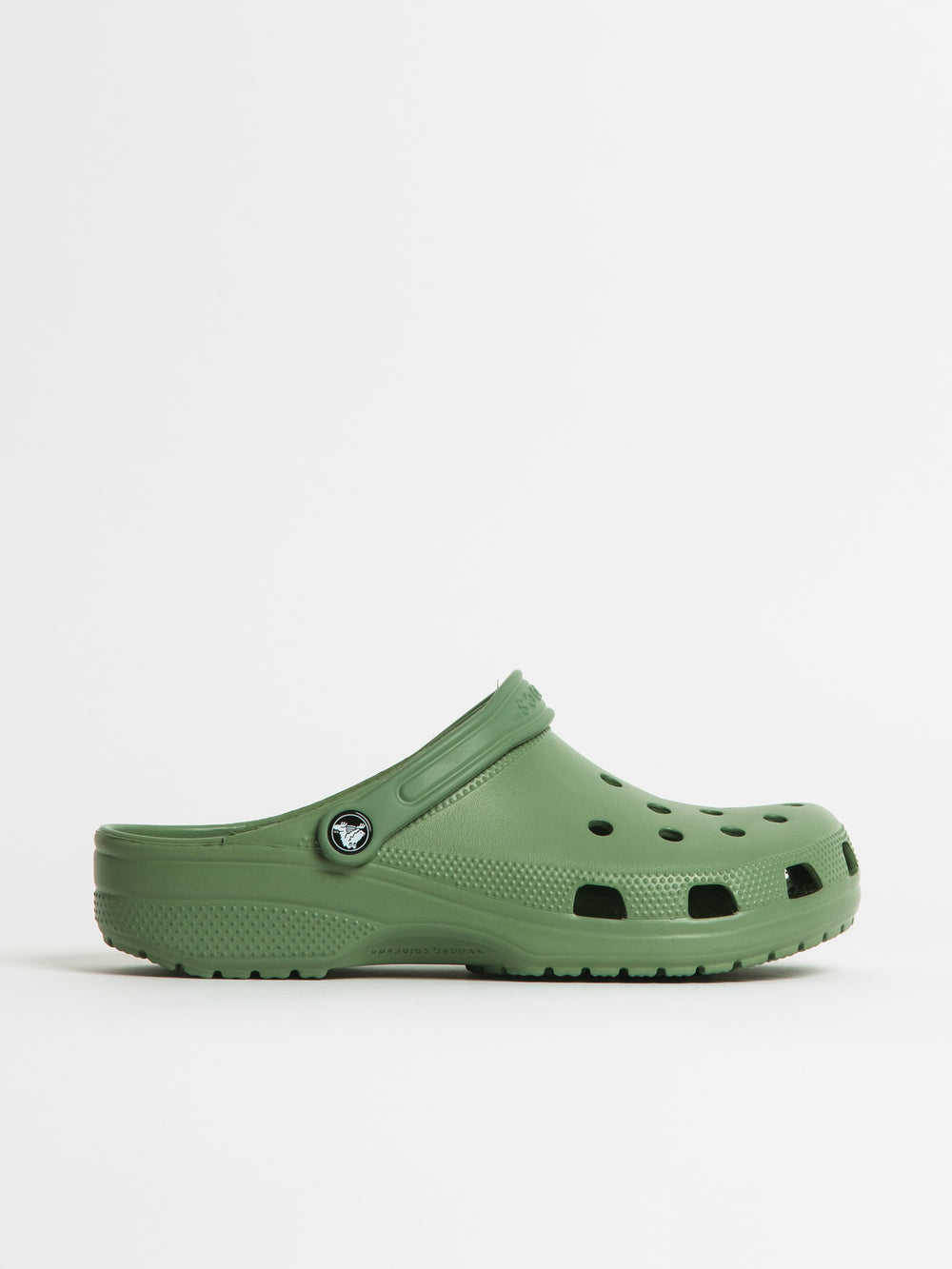 MENS CROCS CLASSIC CLOG - MOSS