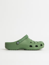 MENS CROCS CLASSIC CLOG - MOSS