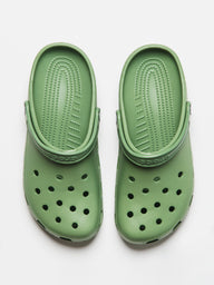 MENS CROCS CLASSIC CLOG - MOSS