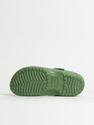 MENS CROCS CLASSIC CLOG - MOSS