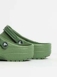 MENS CROCS CLASSIC CLOG - MOSS