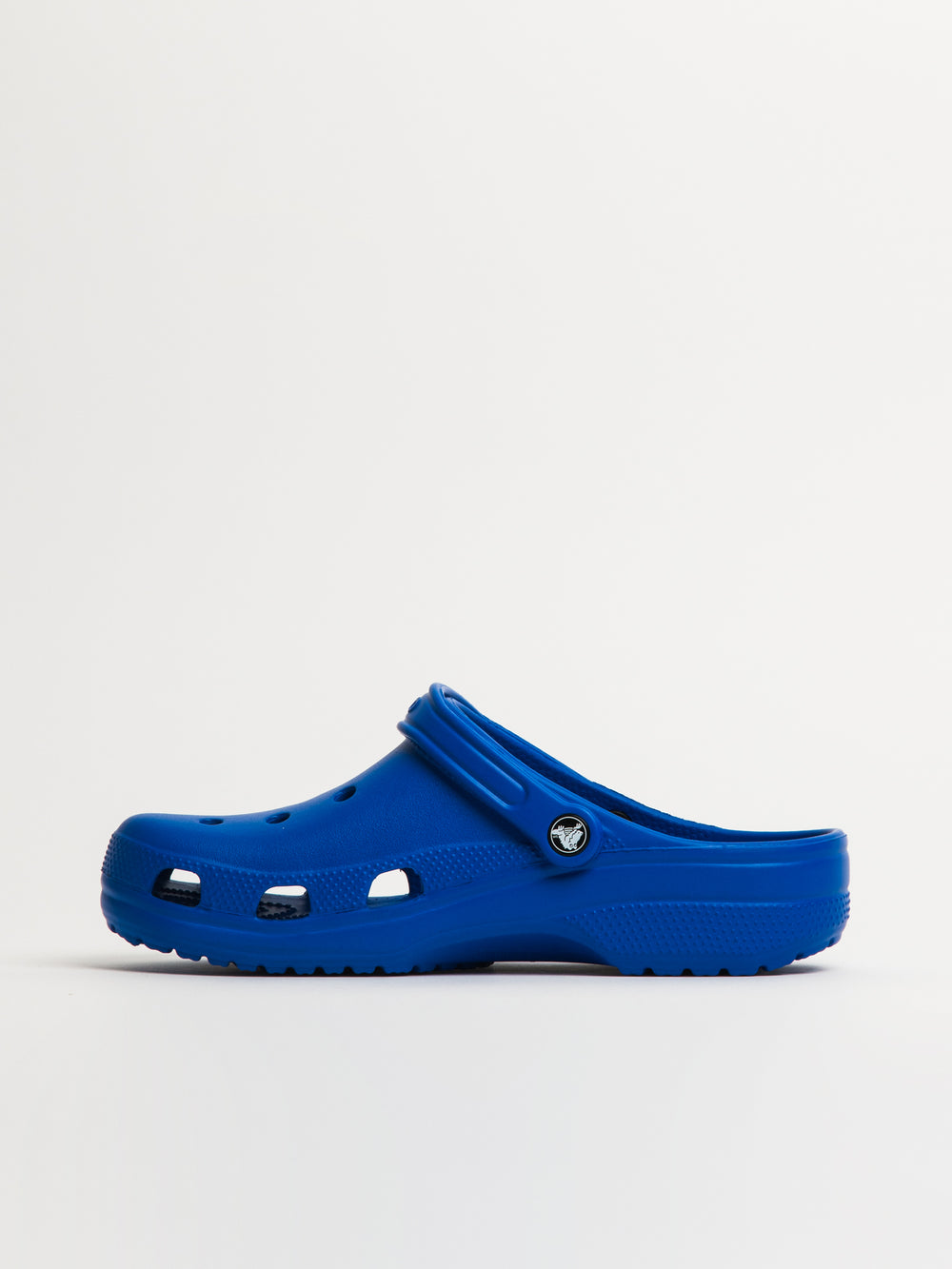 MENS CROCS CLASSIC CLOG - BLUE BOLT