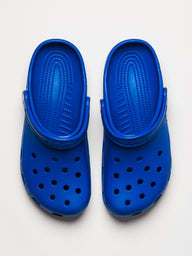 MENS CROCS CLASSIC CLOG - BLUE BOLT