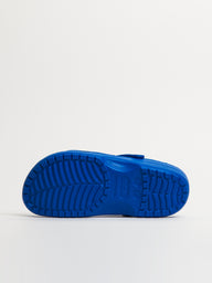 MENS CROCS CLASSIC CLOG - BLUE BOLT