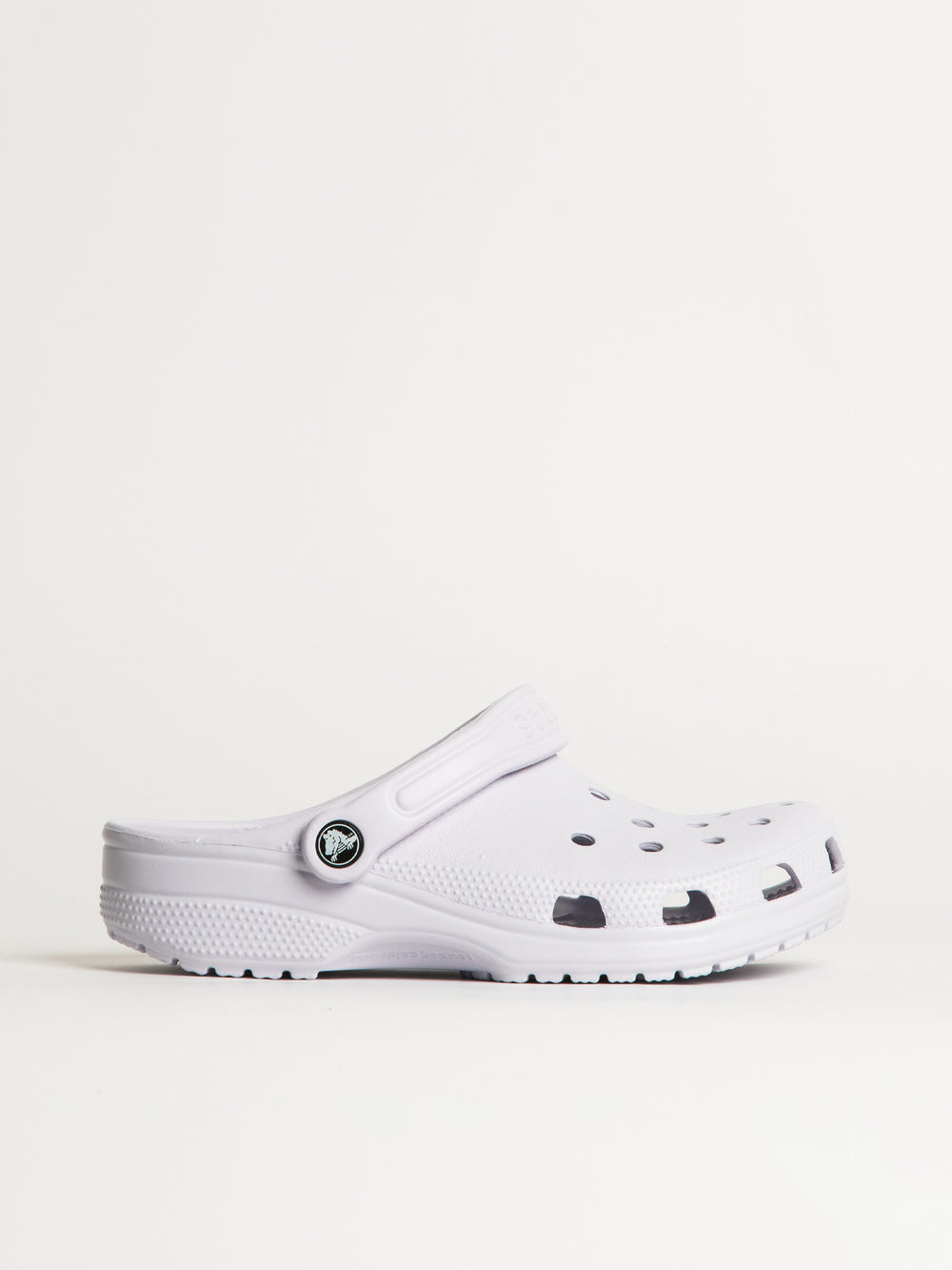 WOMENS CROCS CLASSIC CLOG - GRAPE