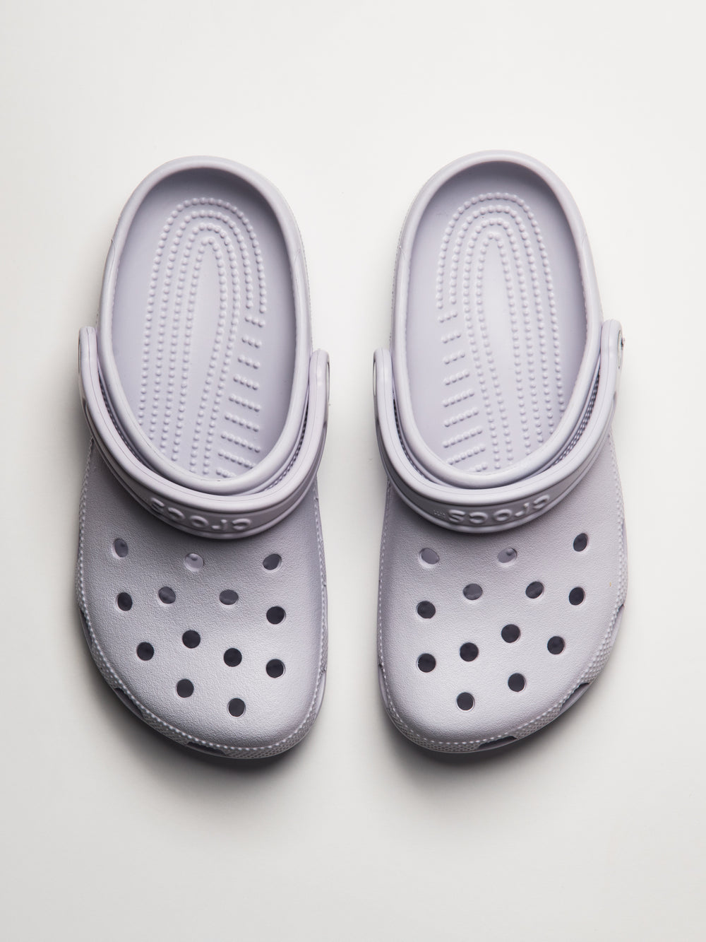 WOMENS CROCS CLASSIC CLOG - GRAPE