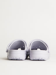 WOMENS CROCS CLASSIC CLOG - GRAPE