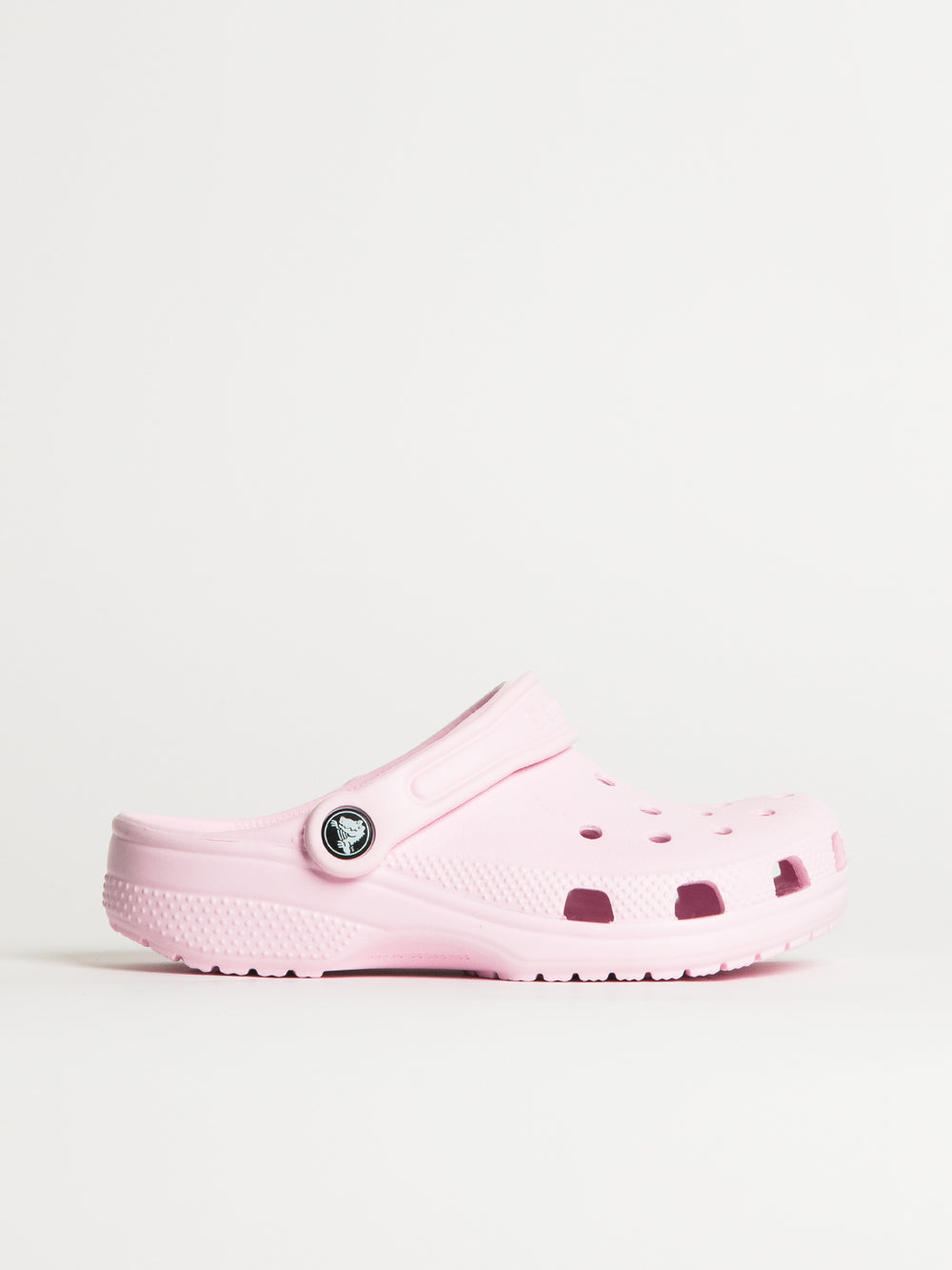 KIDS CROCS CLASSIC CLOG - PINK MILK