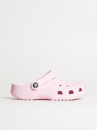 KIDS CROCS CLASSIC CLOG - PINK MILK