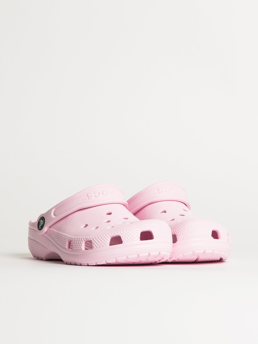 KIDS CROCS CLASSIC CLOG - PINK MILK