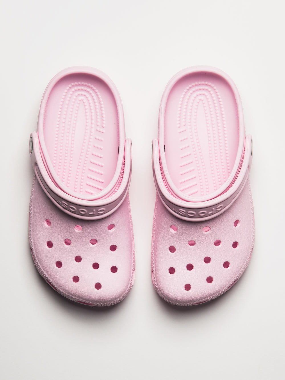 KIDS CROCS CLASSIC CLOG - PINK MILK
