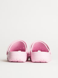 KIDS CROCS CLASSIC CLOG - PINK MILK