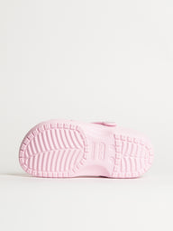 KIDS CROCS CLASSIC CLOG - PINK MILK
