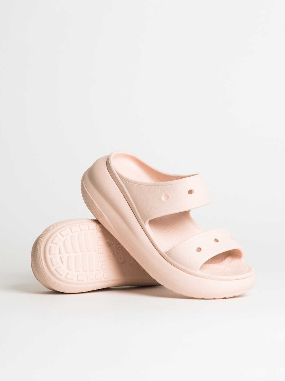 WOMENS CROCS CRUSH SANDAL - CLEARANCE