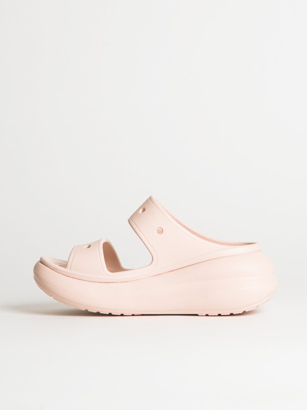 WOMENS CROCS CRUSH SANDAL - CLEARANCE