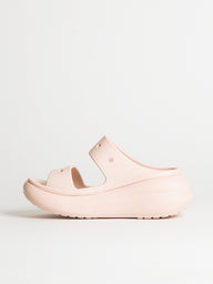 WOMENS CROCS CRUSH SANDAL - CLEARANCE