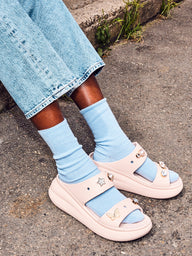 WOMENS CROCS CRUSH SANDAL - CLEARANCE