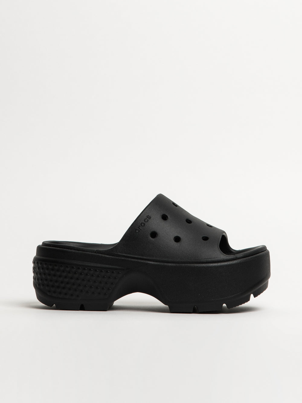 WOMENS CROCS STOMP SANDALS - CLEARANCE