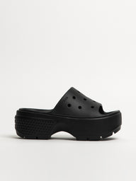 WOMENS CROCS STOMP SANDALS - CLEARANCE
