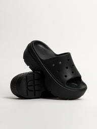 WOMENS CROCS STOMP SANDALS - CLEARANCE