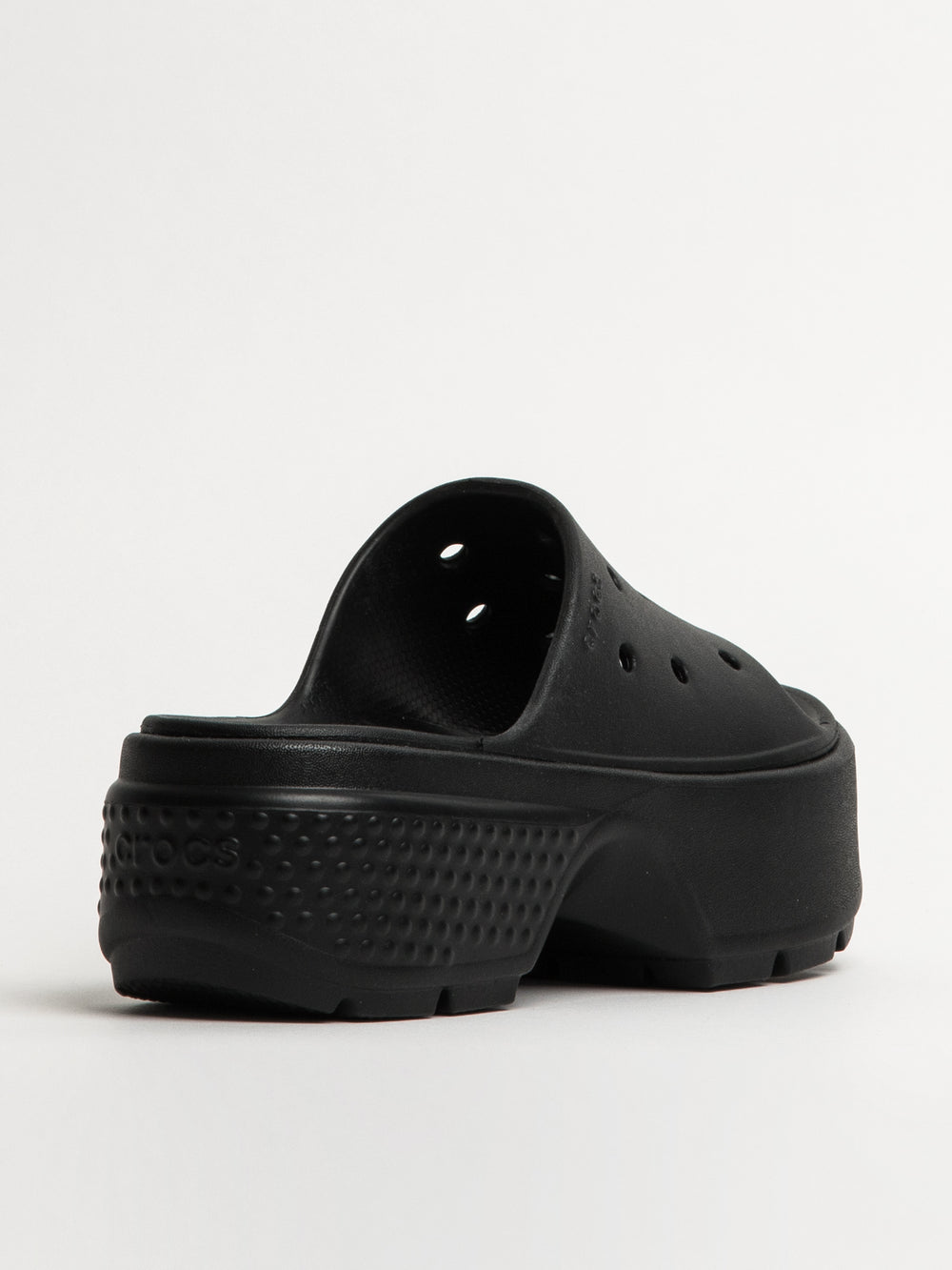 WOMENS CROCS STOMP SANDALS - CLEARANCE