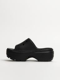 WOMENS CROCS STOMP SANDALS - CLEARANCE
