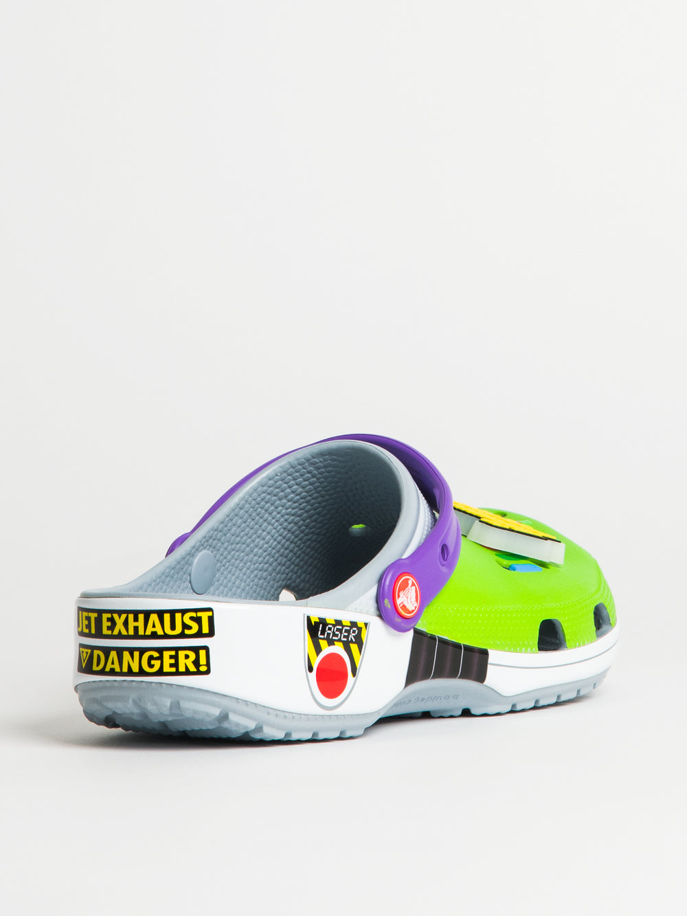 MENS CROCS TOY STORY BUZZ LIGHTYEAR CLASSIC CLOG - CLEARANCE
