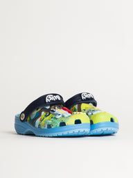 KIDS CROCS CLASSIC CLOG - BLUEY