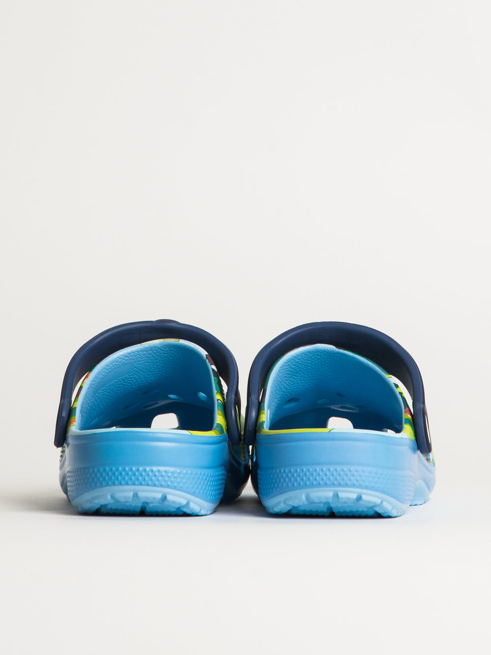 KIDS CROCS CLASSIC CLOG - BLUEY