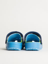 KIDS CROCS CLASSIC CLOG - BLUEY