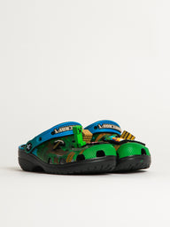 KIDS CROCS MINECRAFT CLASSIC CLOG - MINECRAFT