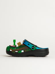 KIDS CROCS MINECRAFT CLASSIC CLOG - MINECRAFT