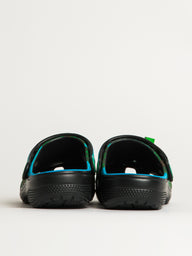 KIDS CROCS MINECRAFT CLASSIC CLOG - MINECRAFT
