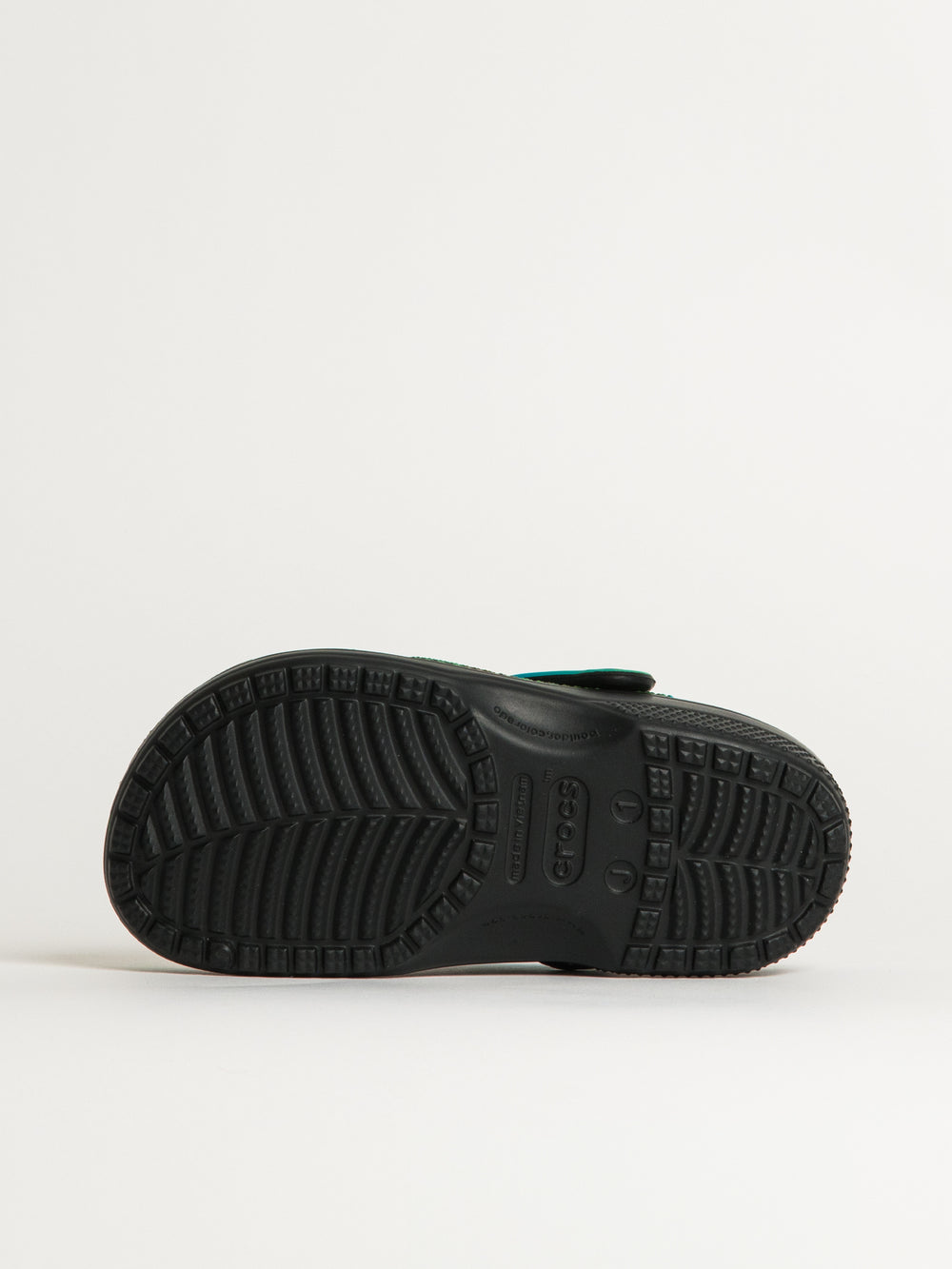KIDS CROCS MINECRAFT CLASSIC CLOG - MINECRAFT