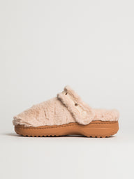 WOMENS CROCS CLASSIC UNFURGETTABLE CLOG - QUARTZ
