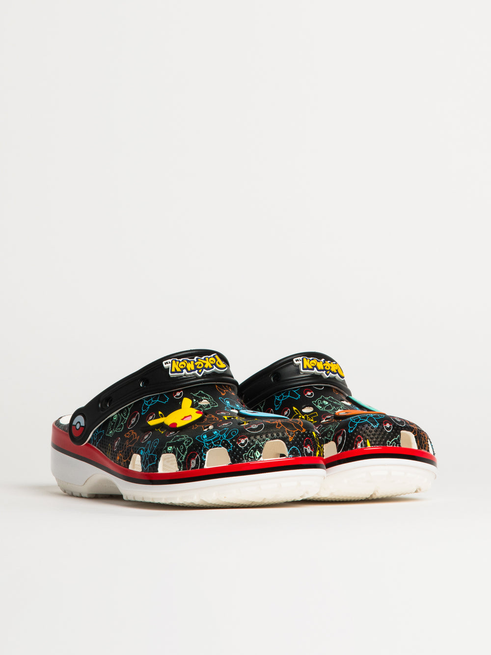KIDS CROCS CLASSIC CLOG - POKEMON