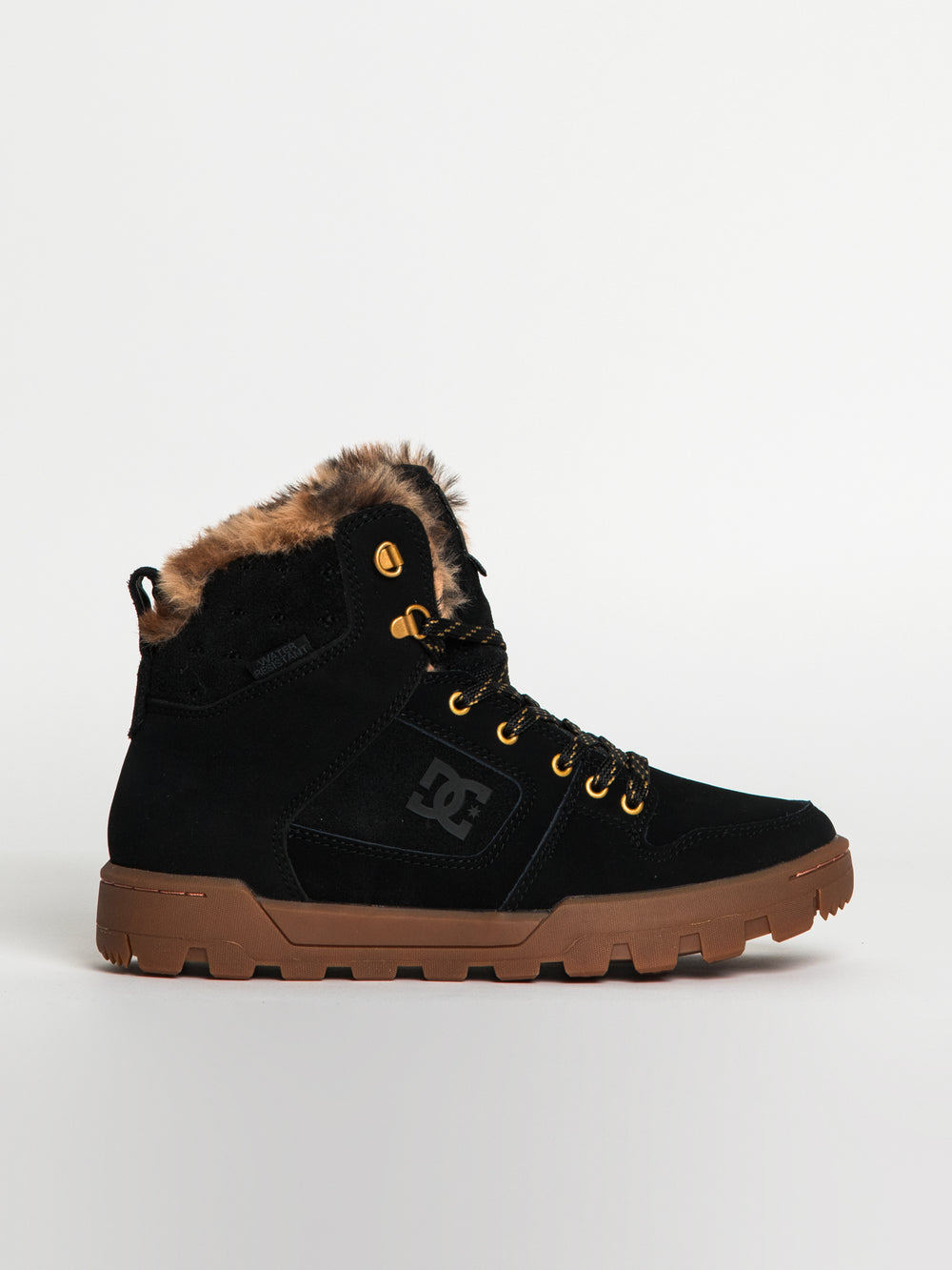 WOMENS DC SHOES MANTECA 4 BOOT - CLEARANCE