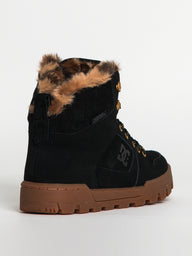 WOMENS DC SHOES MANTECA 4 BOOT - CLEARANCE