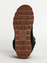 WOMENS DC SHOES MANTECA 4 BOOT - CLEARANCE