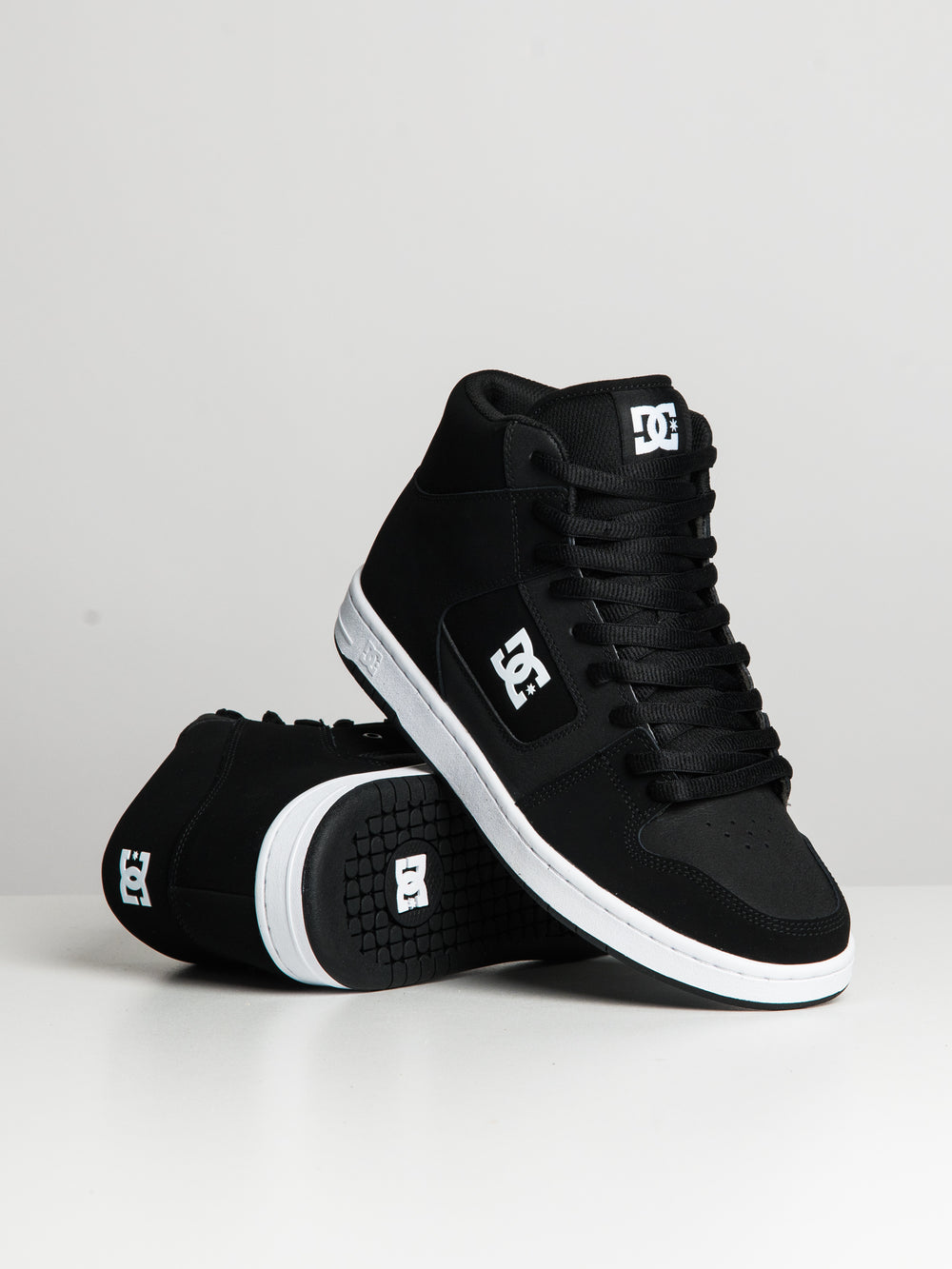 MENS DC SNEAKER MANTECA 4 HI SNEAKER - CLEARANCE