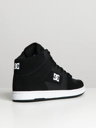MENS DC SNEAKER MANTECA 4 HI SNEAKER - CLEARANCE