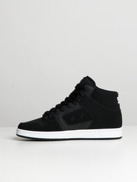 MENS DC SNEAKER MANTECA 4 HI SNEAKER - CLEARANCE