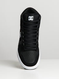 MENS DC SNEAKER MANTECA 4 HI SNEAKER - CLEARANCE
