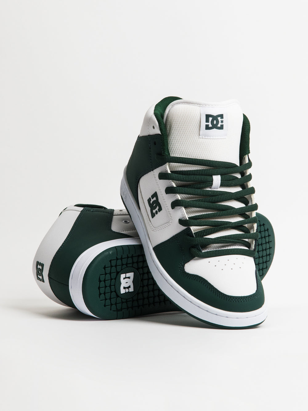 MENS DC SHOES MANTECA 4 HI - CLEARANCE