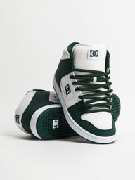 MENS DC SHOES MANTECA 4 HI - CLEARANCE