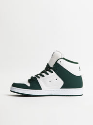 MENS DC SHOES MANTECA 4 HI - CLEARANCE