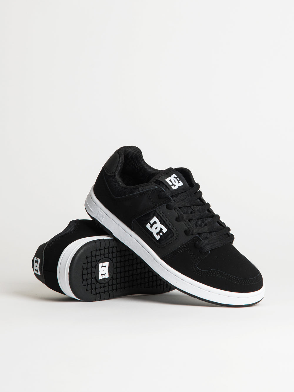 MENS DC SHOES MANTECA 4 SNEAKER - CLEARANCE