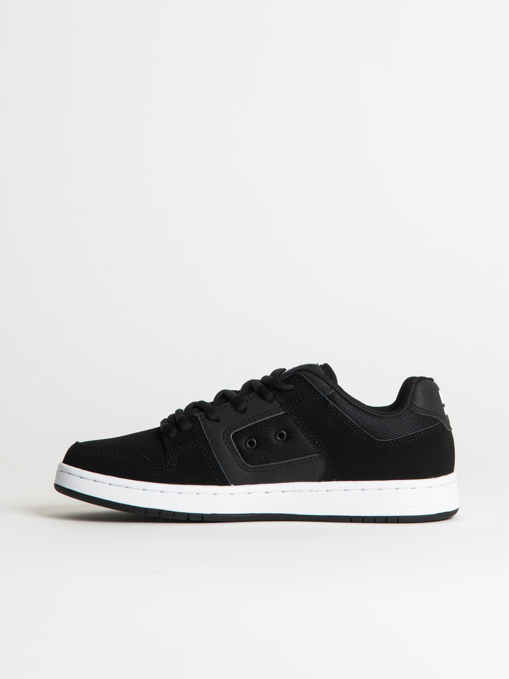 MENS DC SHOES MANTECA 4 SNEAKER - CLEARANCE
